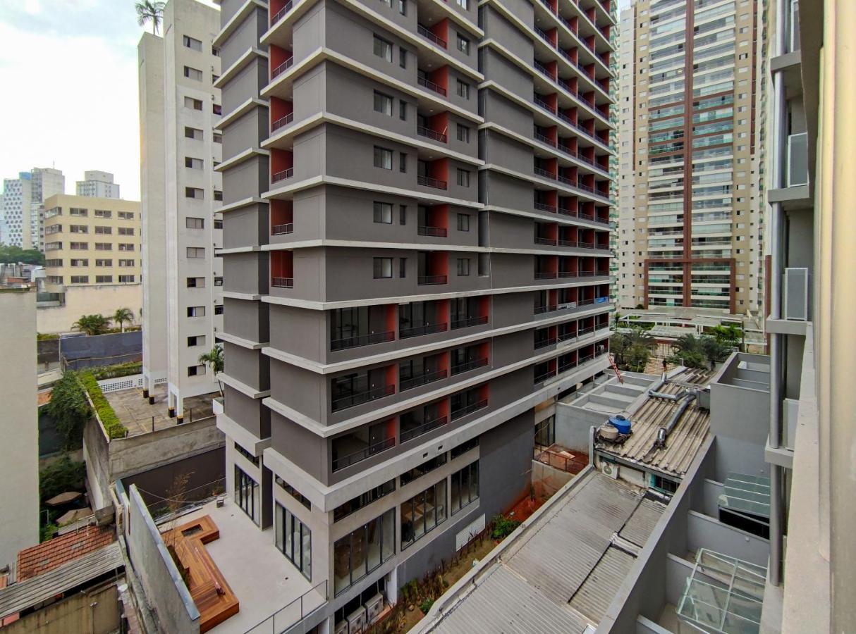 Apartamento Impression Frei Caneca São Paulo
